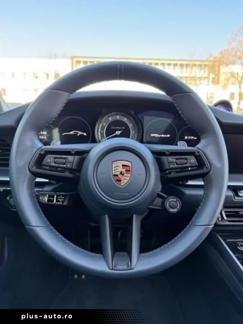 PORSCHE 992 911 Turbo S KERAMIK MWST APP''
