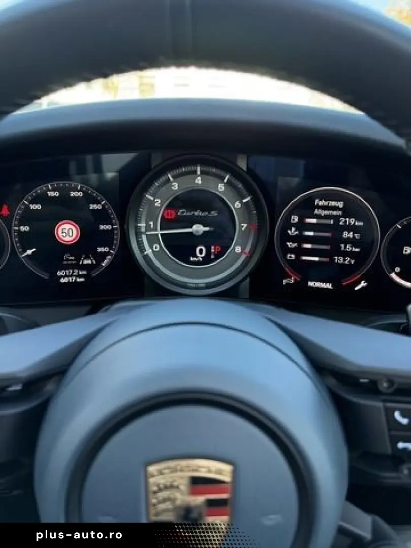 PORSCHE 992 911 Turbo S KERAMIK MWST APP''