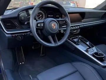 PORSCHE 992 911 Turbo S KERAMIK MWST APP''
