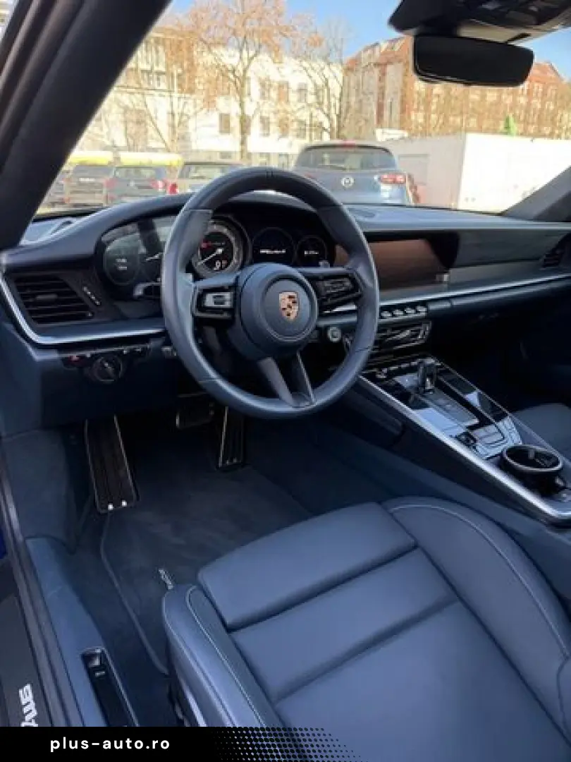 PORSCHE 992 911 Turbo S KERAMIK MWST APP''