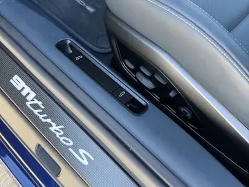 PORSCHE 992 911 Turbo S KERAMIK MWST APP''