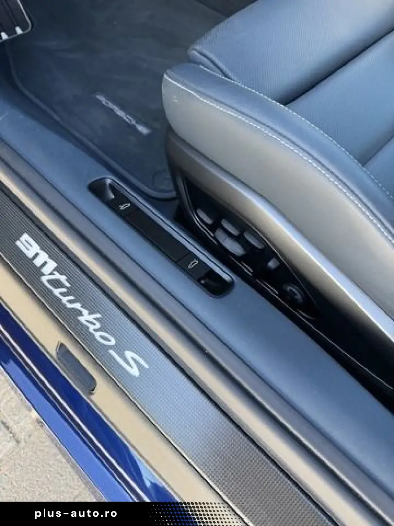 PORSCHE 992 911 Turbo S KERAMIK MWST APP''