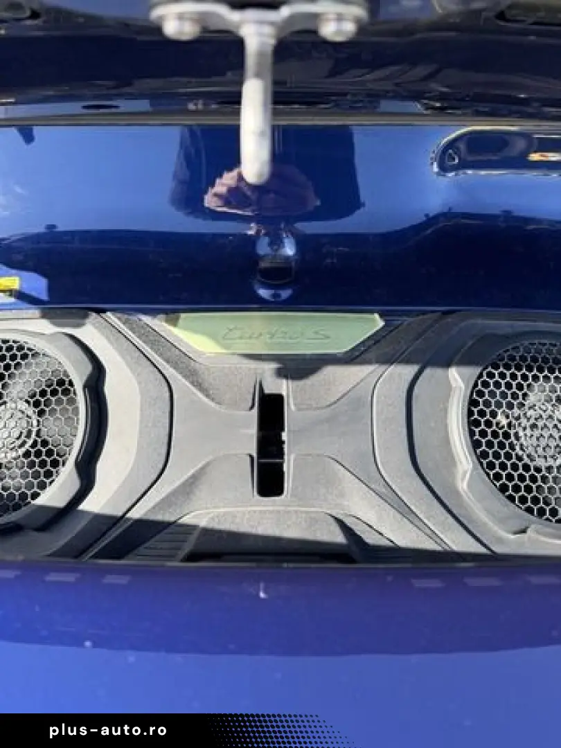 PORSCHE 992 911 Turbo S KERAMIK MWST APP''