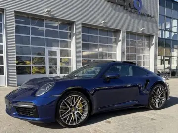 PORSCHE 992 911 Turbo S KERAMIK MWST APP''