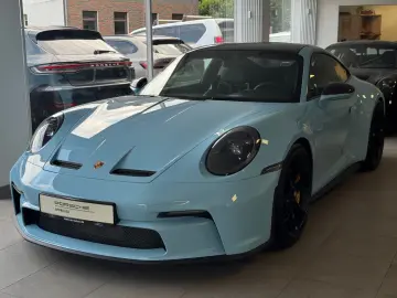 PORSCHE 992 GT3 Touring PTS Gulf Lift Bose Carbon PCCB