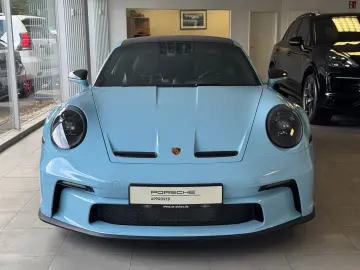 PORSCHE 992 GT3 Touring PTS Gulf Lift Bose Carbon PCCB
