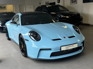 PORSCHE 992 GT3 Touring PTS Gulf Lift Bose Carbon PCCB