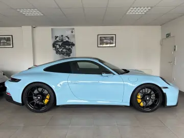 PORSCHE 992 GT3 Touring PTS Gulf Lift Bose Carbon PCCB