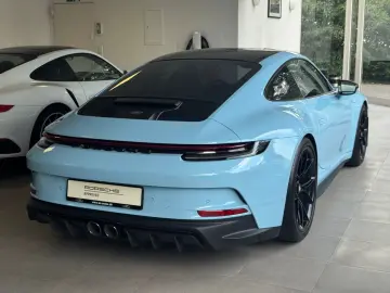 PORSCHE 992 GT3 Touring PTS Gulf Lift Bose Carbon PCCB