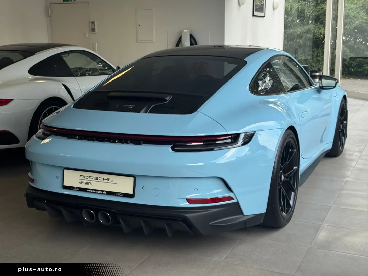 PORSCHE 992 GT3 Touring PTS Gulf Lift Bose Carbon PCCB
