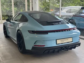 PORSCHE 992 GT3 Touring PTS Gulf Lift Bose Carbon PCCB