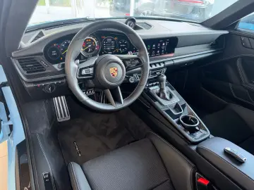 PORSCHE 992 GT3 Touring PTS Gulf Lift Bose Carbon PCCB