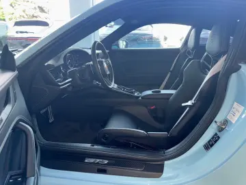 PORSCHE 992 GT3 Touring PTS Gulf Lift Bose Carbon PCCB