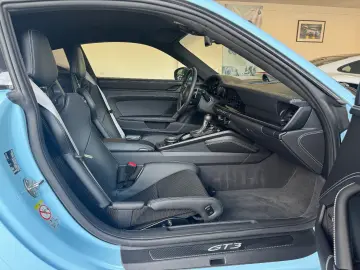 PORSCHE 992 GT3 Touring PTS Gulf Lift Bose Carbon PCCB