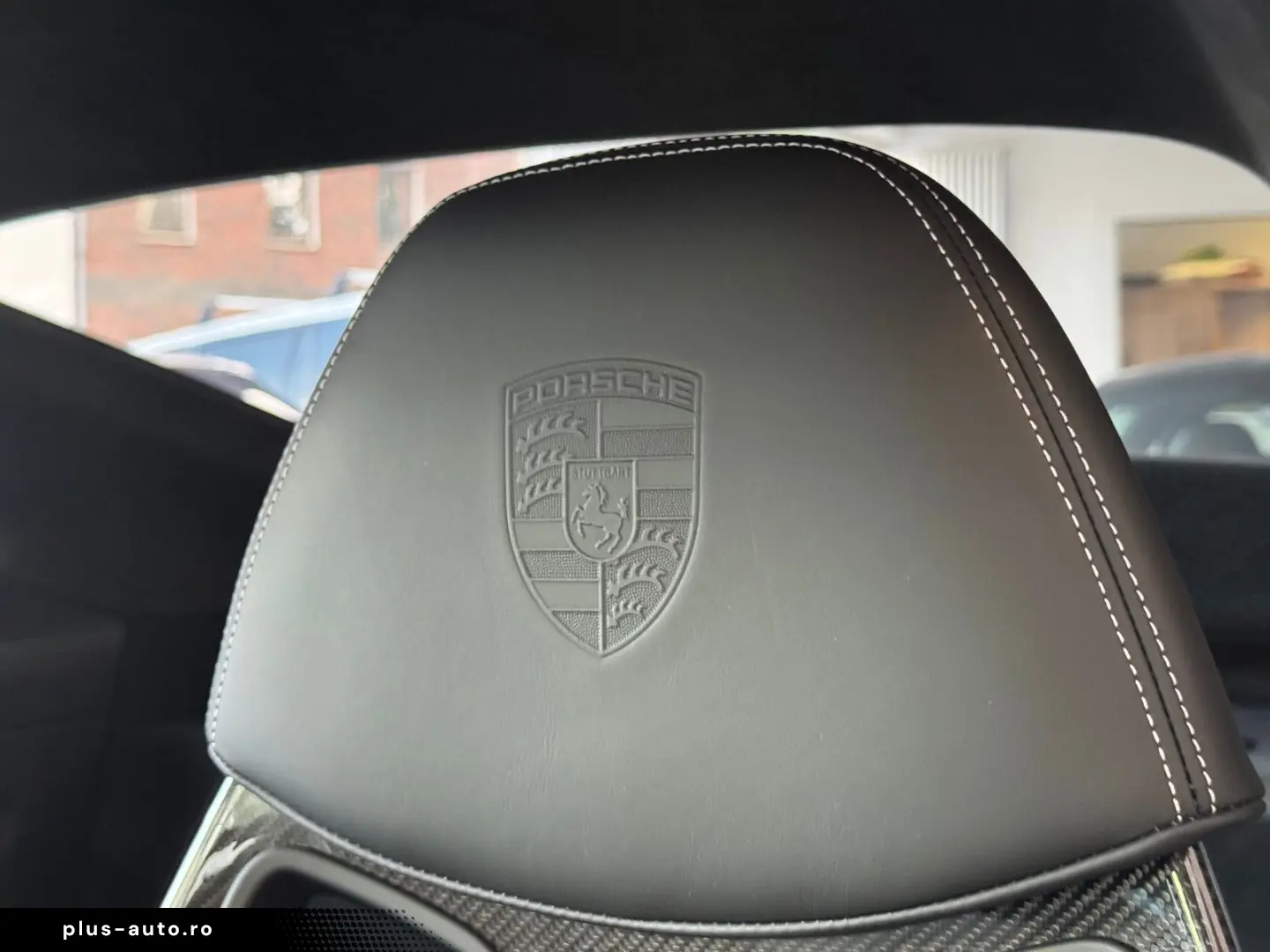 PORSCHE 992 GT3 Touring PTS Gulf Lift Bose Carbon PCCB