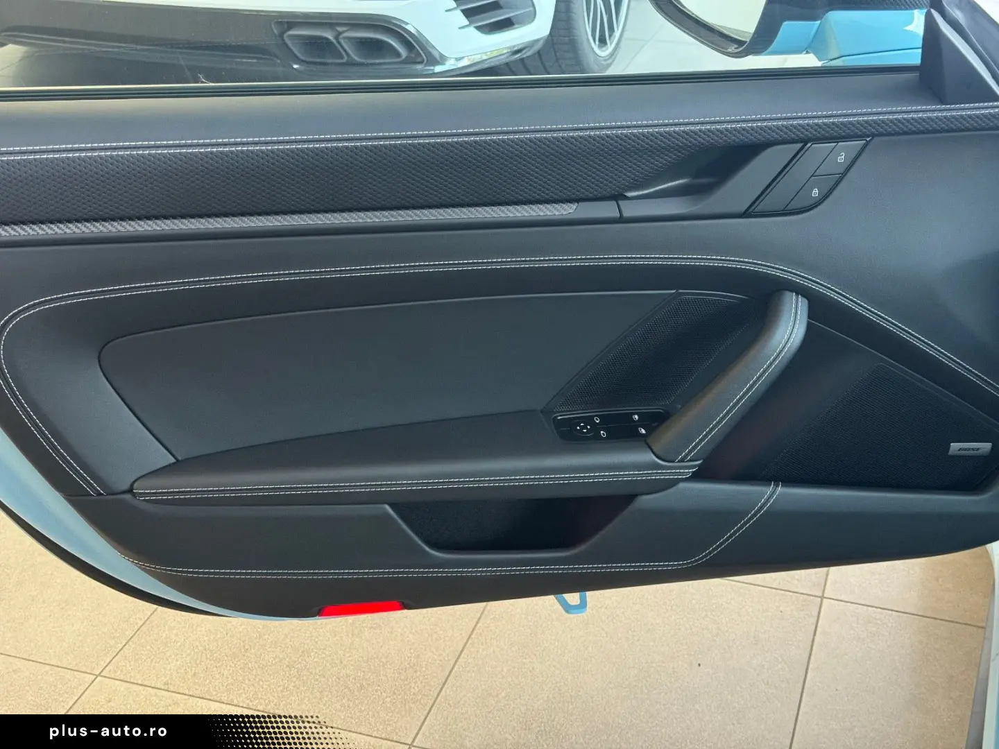 PORSCHE 992 GT3 Touring PTS Gulf Lift Bose Carbon PCCB