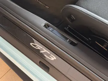PORSCHE 992 GT3 Touring PTS Gulf Lift Bose Carbon PCCB