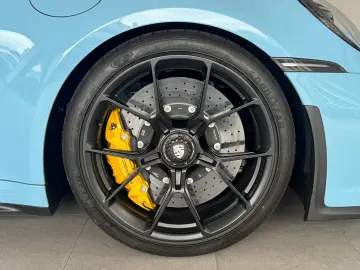 PORSCHE 992 GT3 Touring PTS Gulf Lift Bose Carbon PCCB