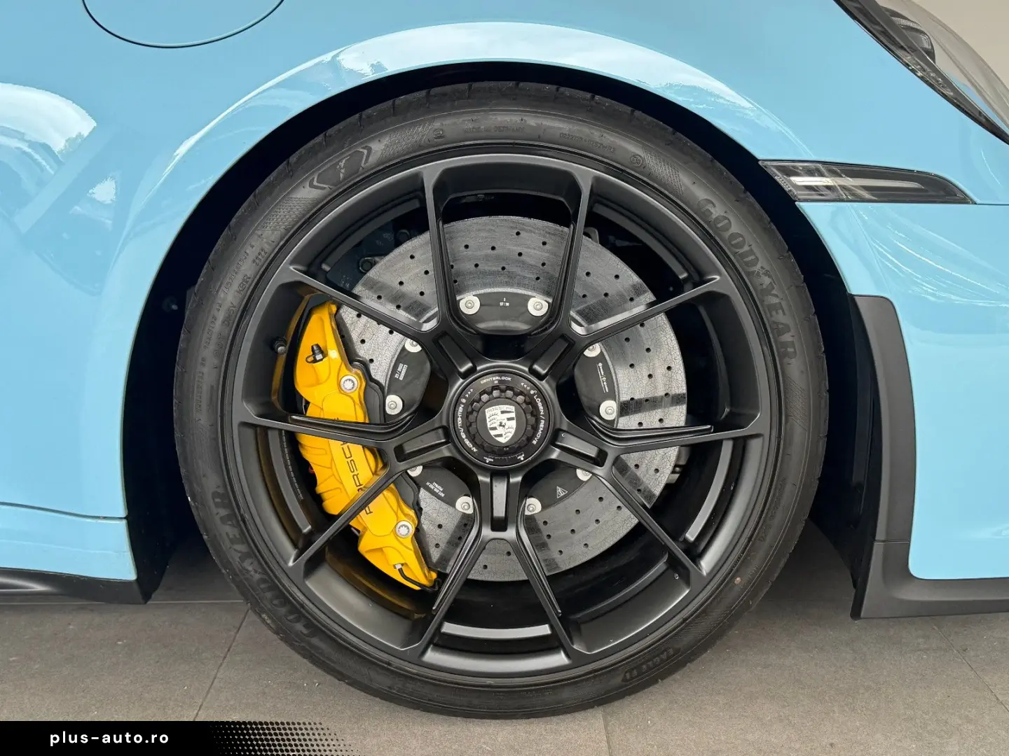 PORSCHE 992 GT3 Touring PTS Gulf Lift Bose Carbon PCCB