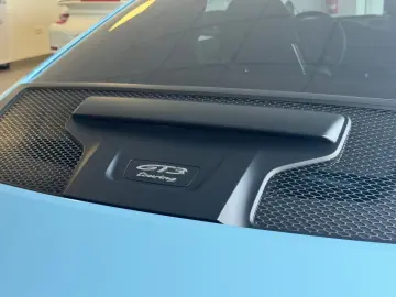 PORSCHE 992 GT3 Touring PTS Gulf Lift Bose Carbon PCCB