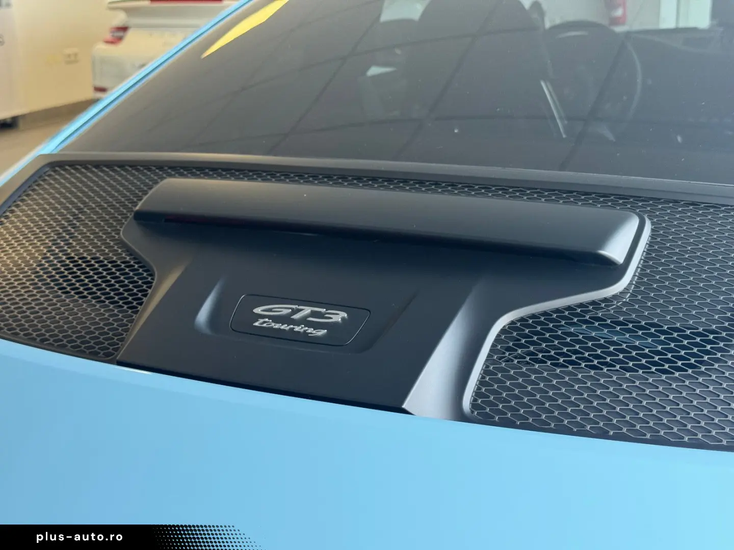 PORSCHE 992 GT3 Touring PTS Gulf Lift Bose Carbon PCCB