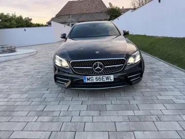 Mercedes-Benz E 400