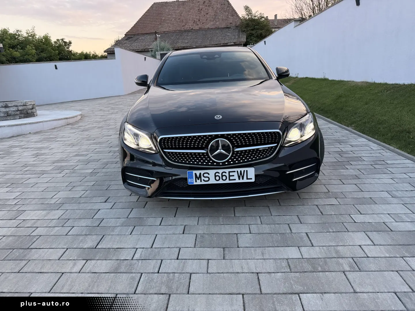 Mercedes-Benz E 400