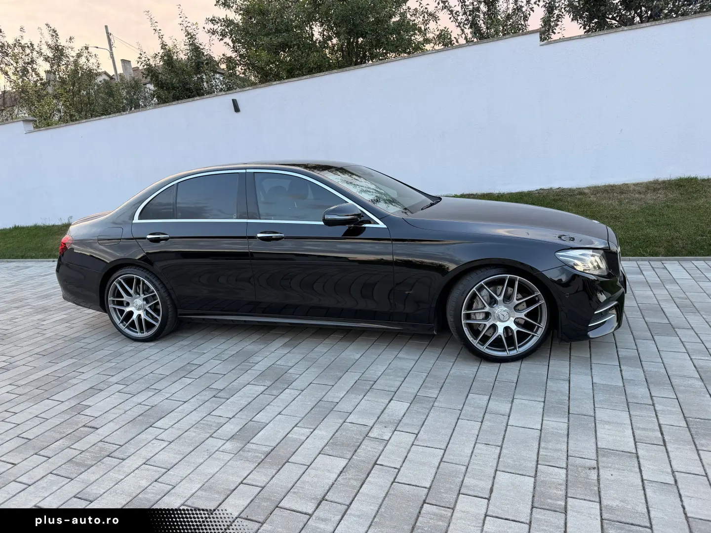 Mercedes-Benz E 400