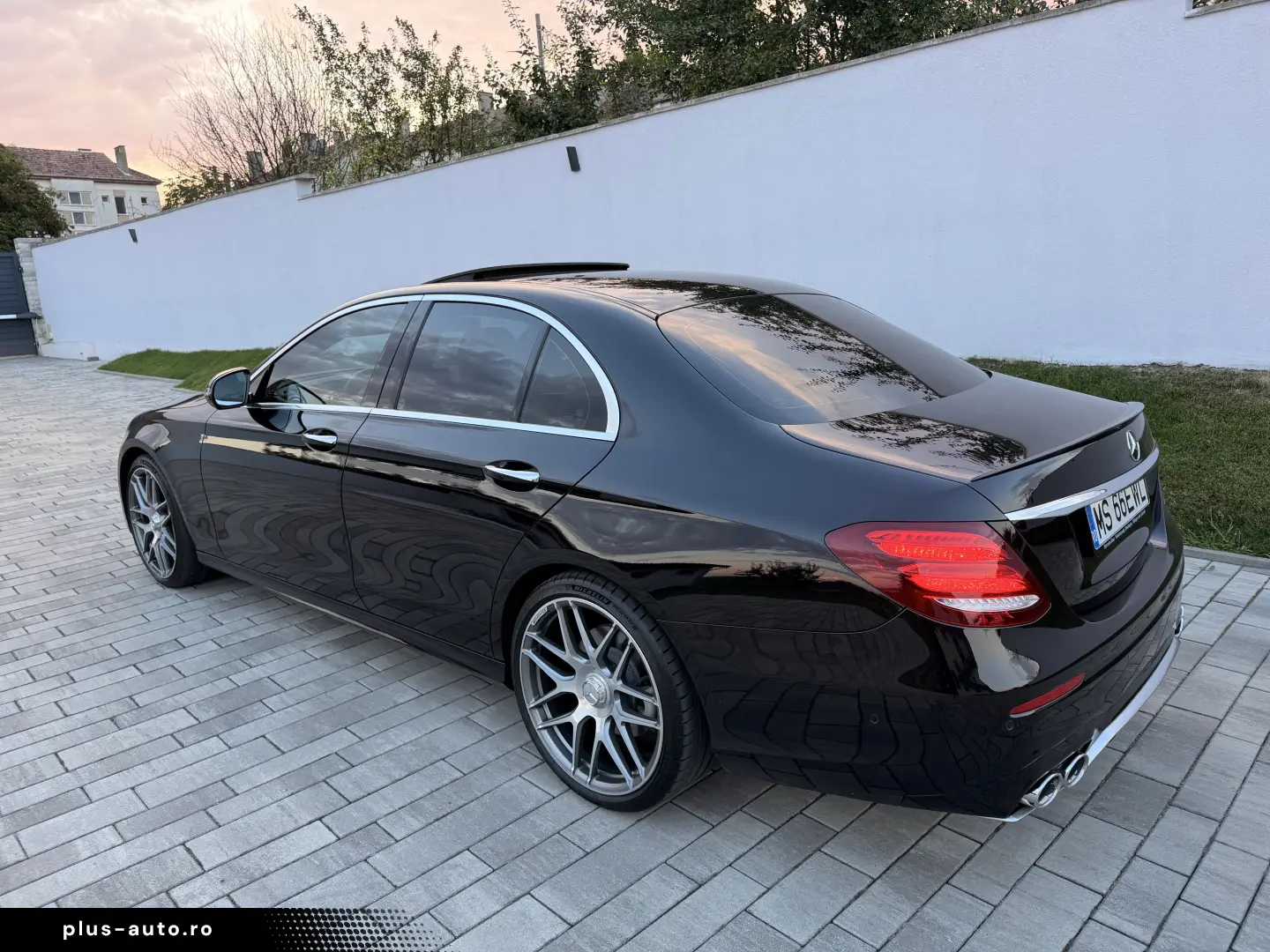 Mercedes-Benz E 400
