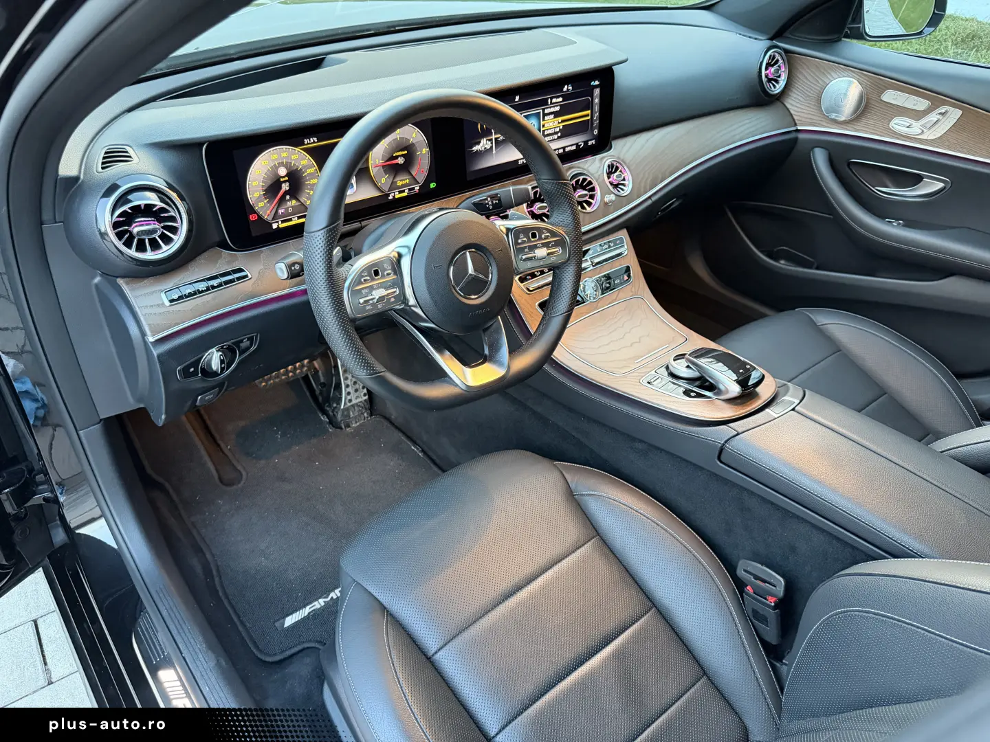 Mercedes-Benz E 400