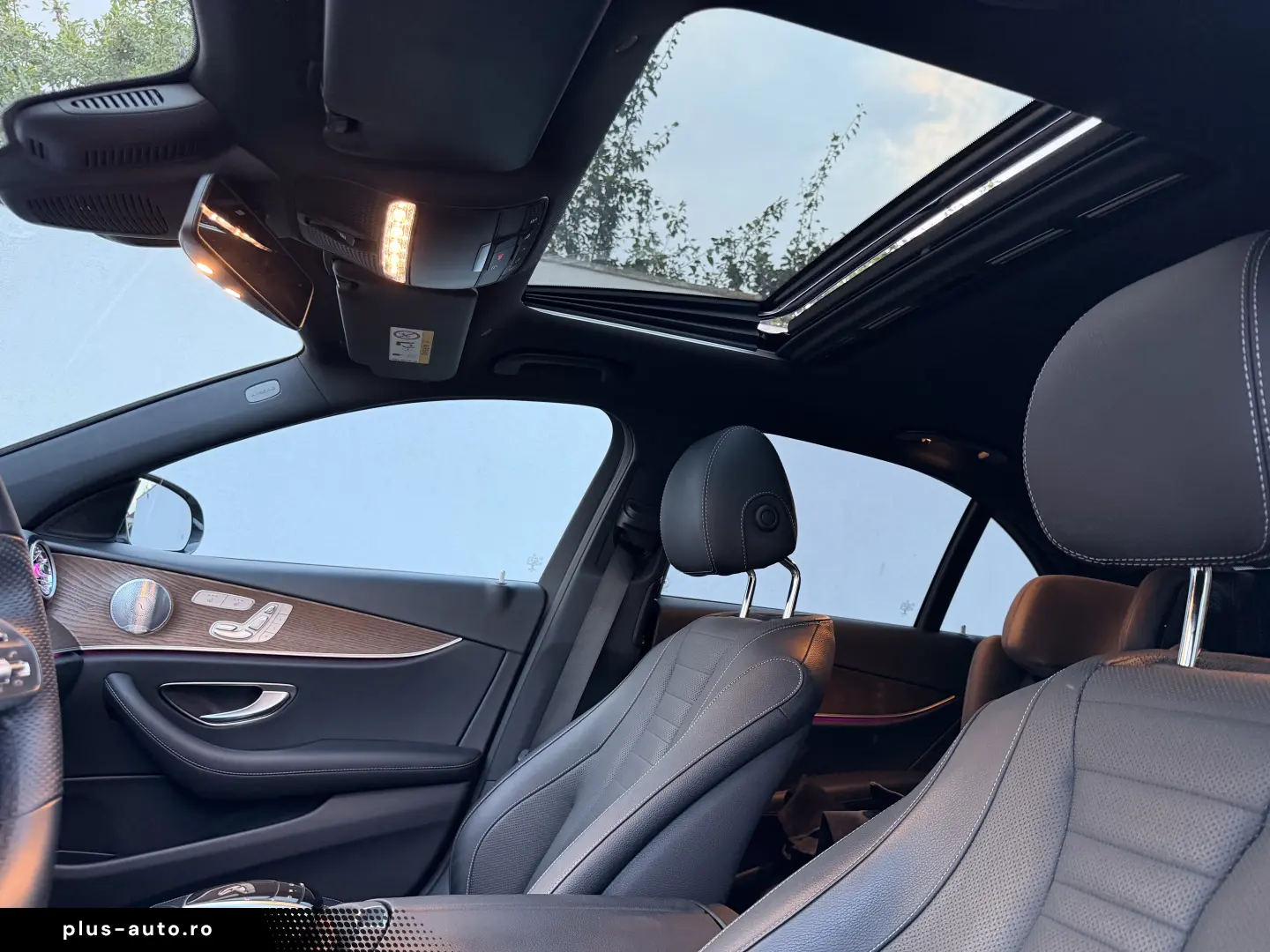 Mercedes-Benz E 400