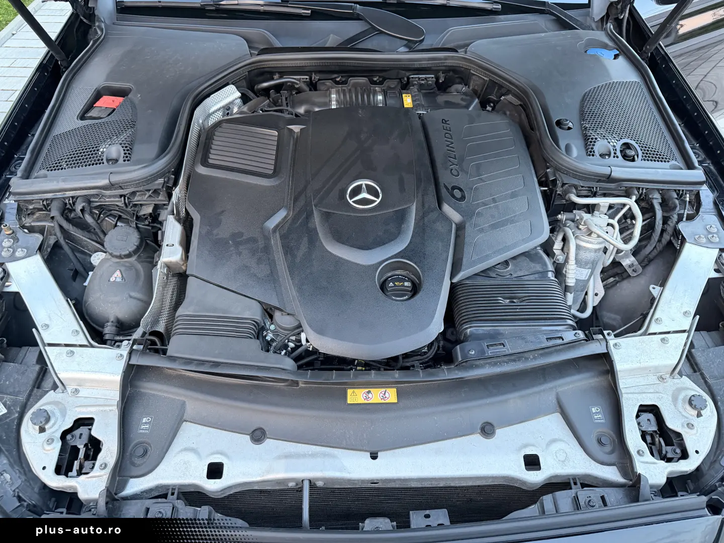 Mercedes-Benz E 400