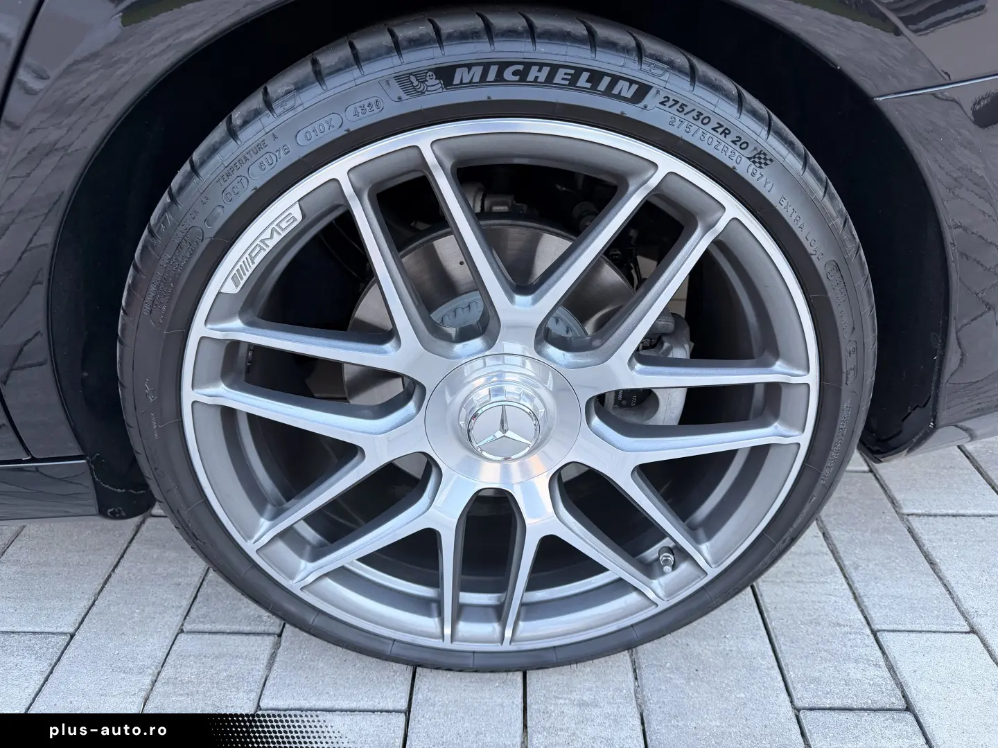Mercedes-Benz E 400