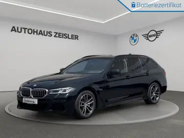 BMW 530e Touring M SPORT