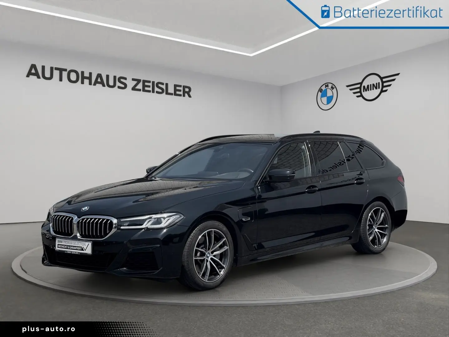 BMW 530e Touring M SPORT