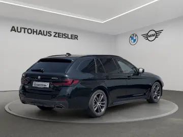 BMW 530e Touring M SPORT