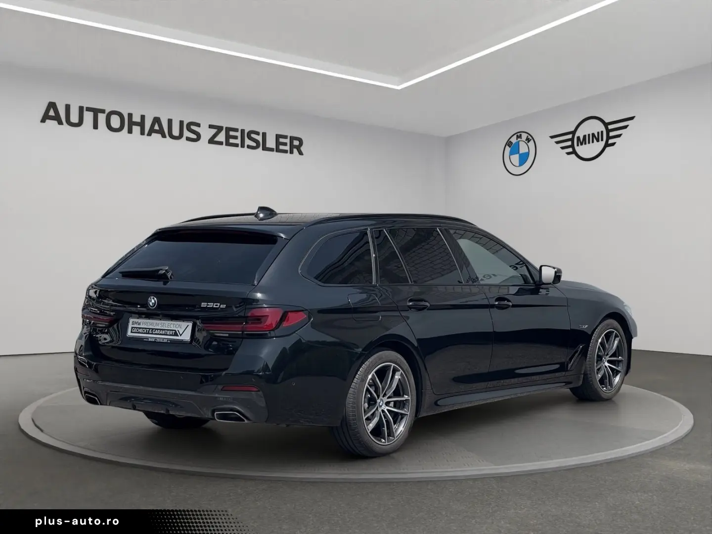 BMW 530e Touring M SPORT