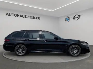 BMW 530e Touring M SPORT