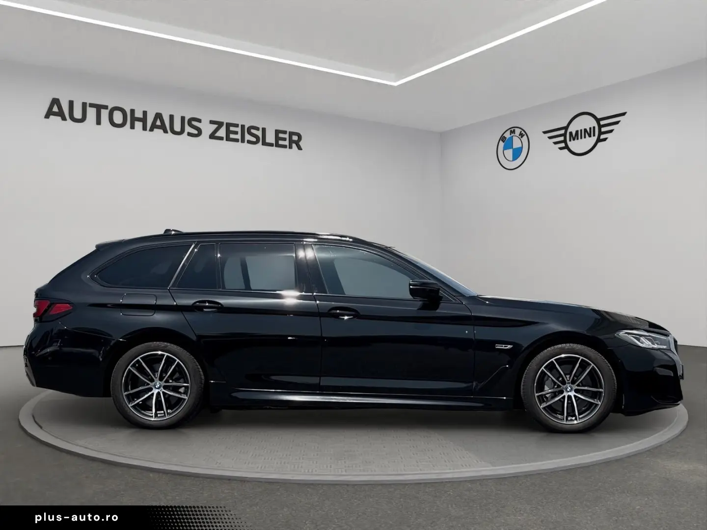 BMW 530e Touring M SPORT