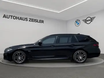BMW 530e Touring M SPORT
