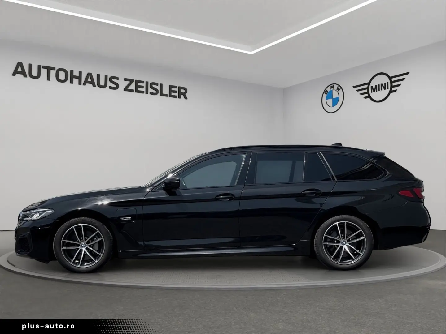BMW 530e Touring M SPORT