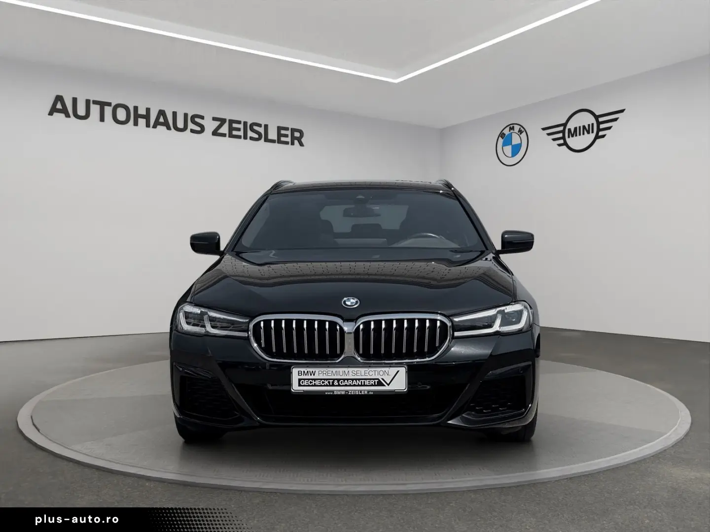 BMW 530e Touring M SPORT