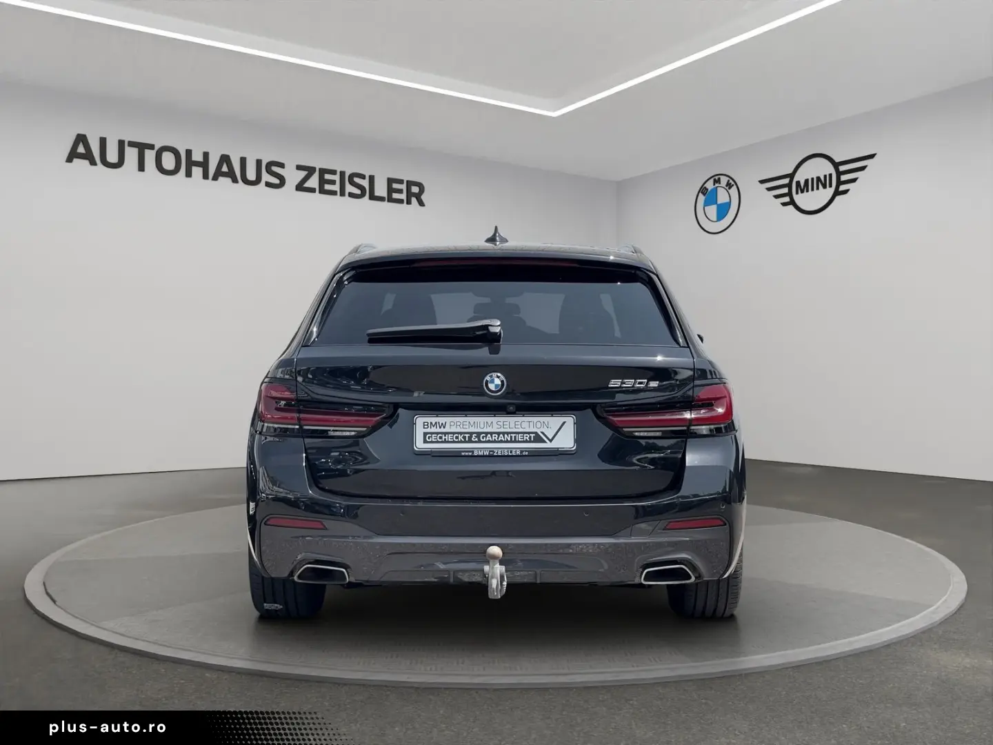 BMW 530e Touring M SPORT