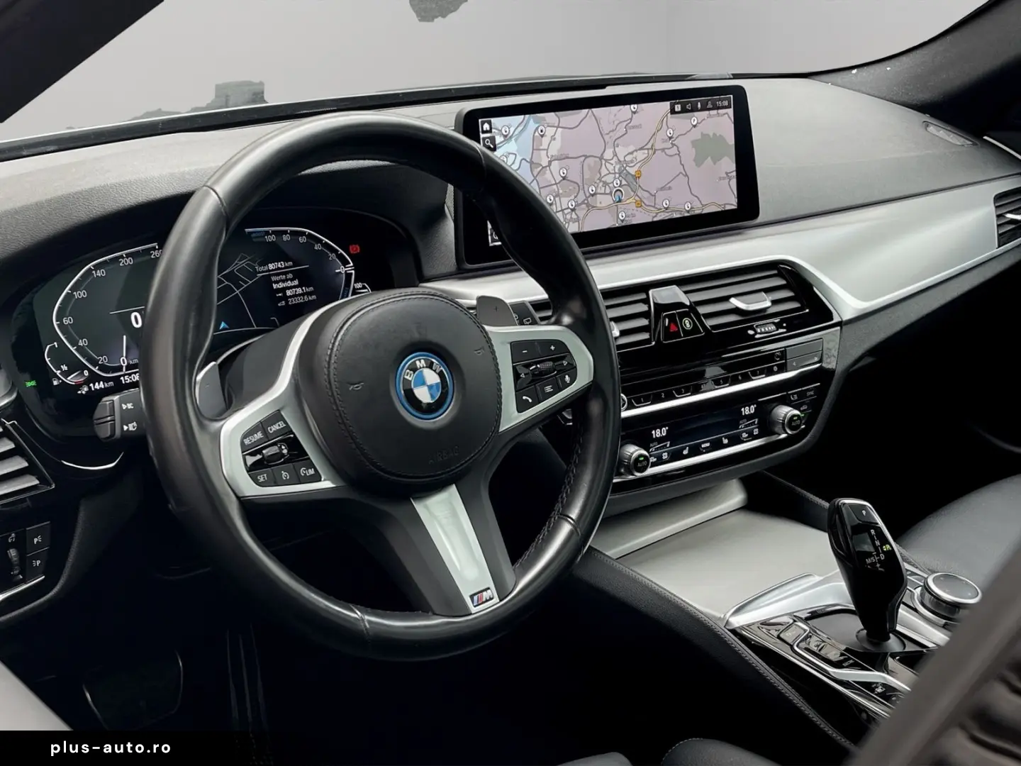 BMW 530e Touring M SPORT