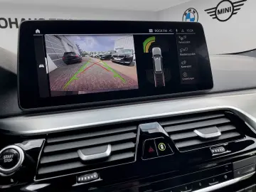 BMW 530e Touring M SPORT