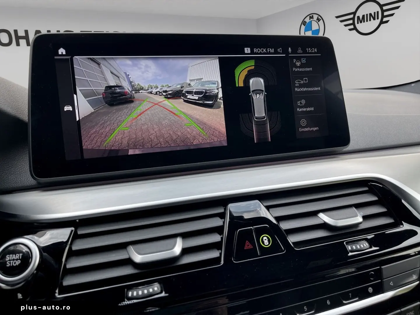 BMW 530e Touring M SPORT