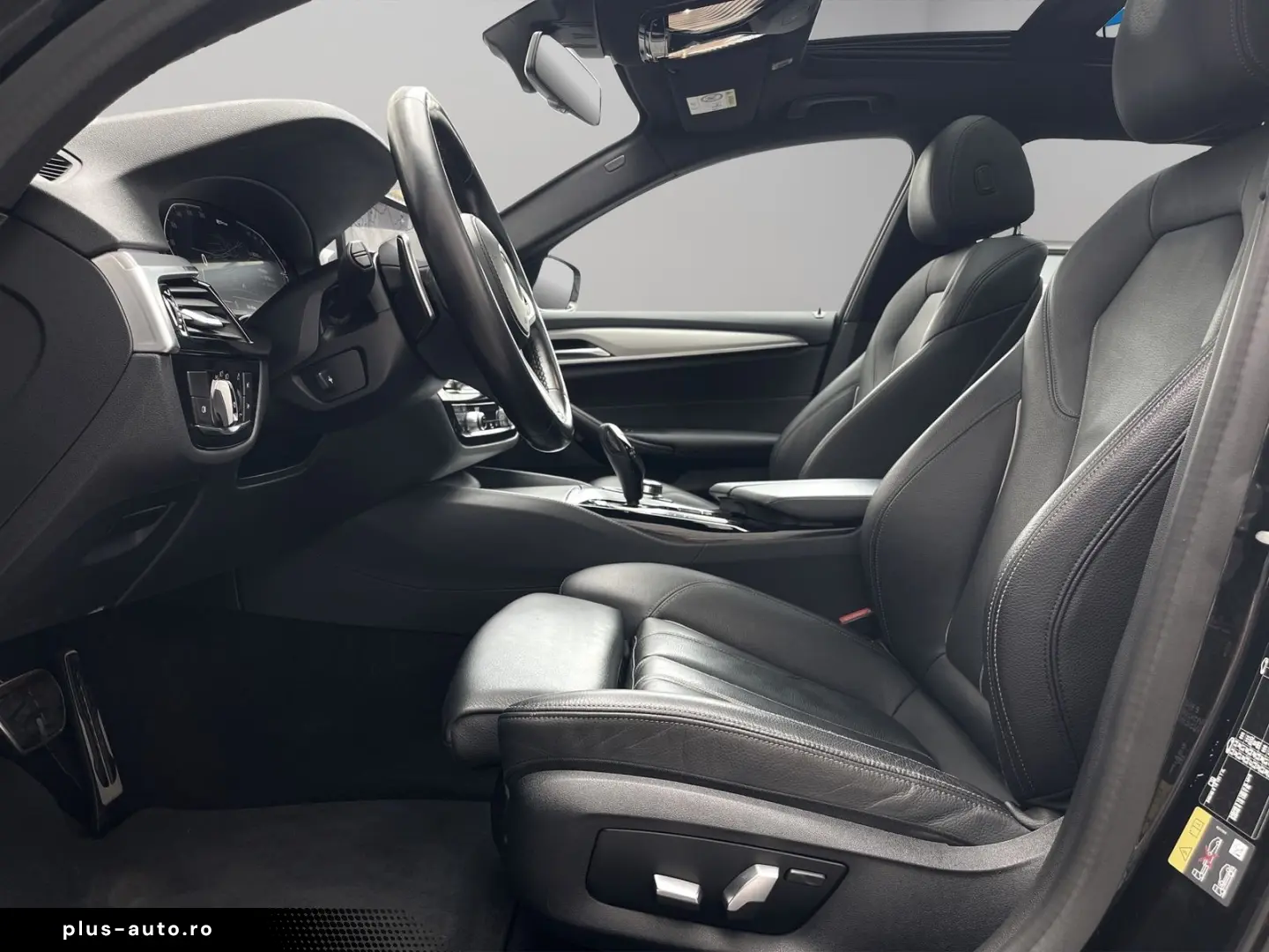 BMW 530e Touring M SPORT