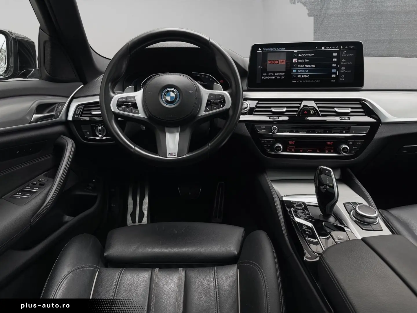 BMW 530e Touring M SPORT