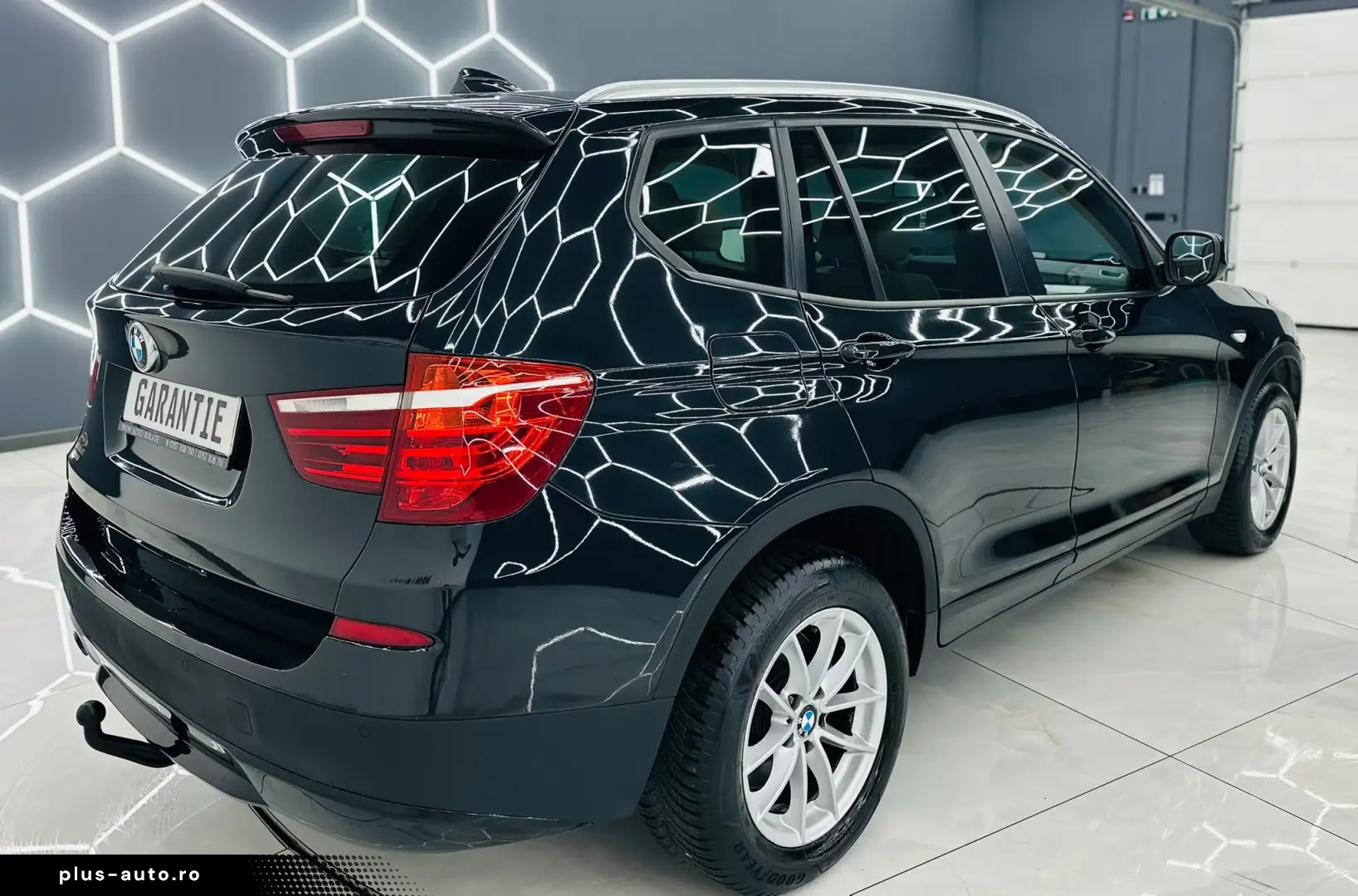 BMW X3 2013 2.0D E5 Garantie 12 Luni Rate Avans 0 Doar Cu Bu