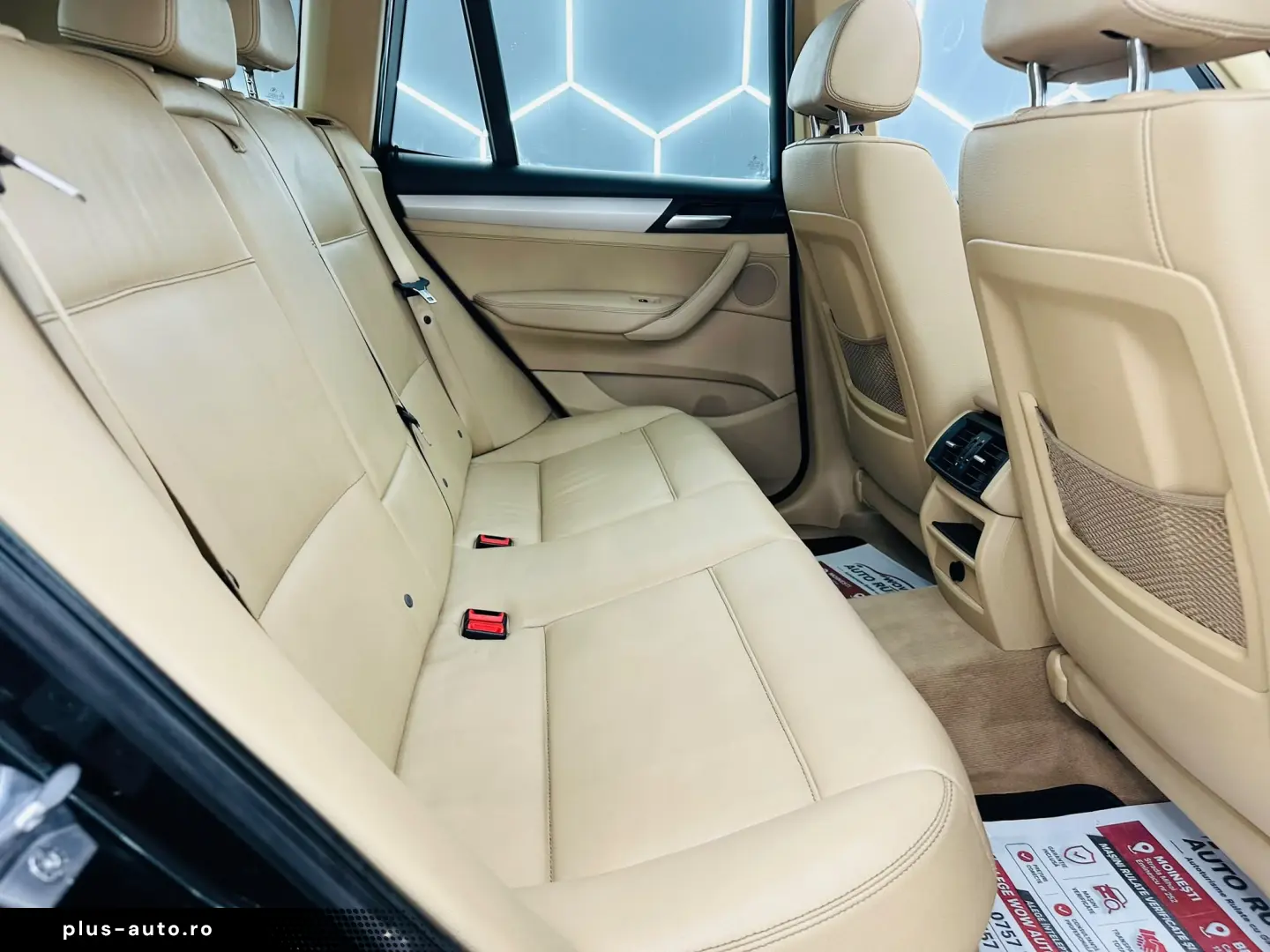 BMW X3 2013 2.0D E5 Garantie 12 Luni Rate Avans 0 Doar Cu Bu
